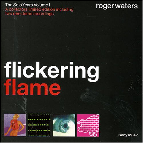 Flickering Flame, The Solo Years (Vol. 1)